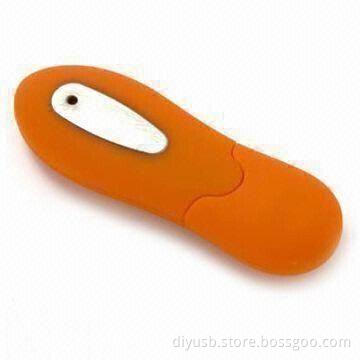 USB Flash Drive with 64MB to 32GB Memory Capacity and 13MB/Second Reading Speed, Non-waterproof
